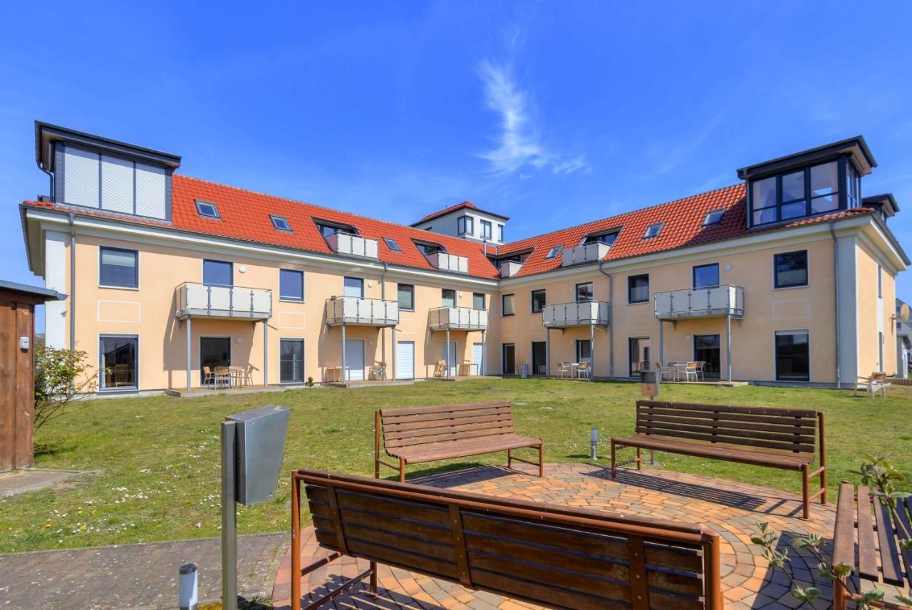 Residenz Zum Seglerhafen-St Apartment Peenemunde Exterior photo