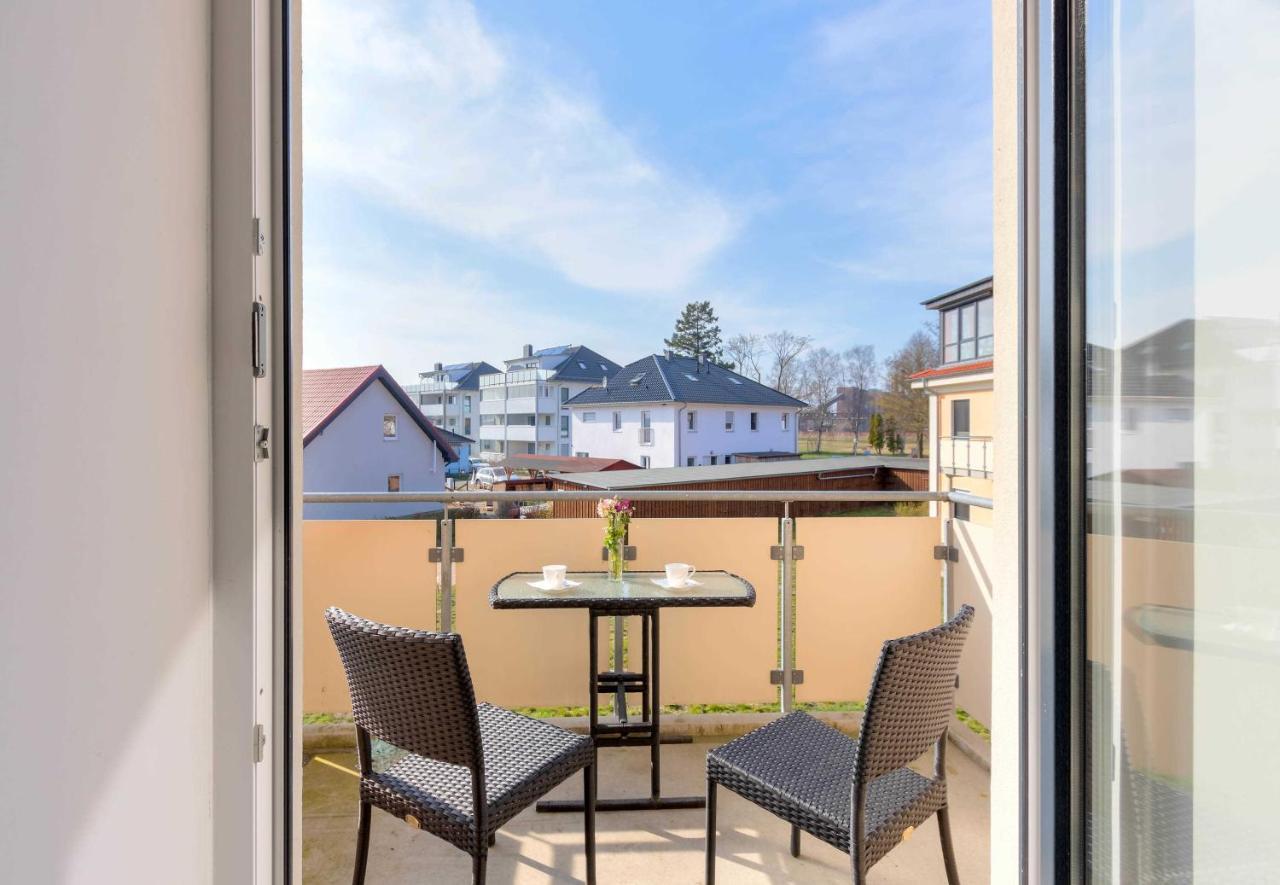 Residenz Zum Seglerhafen-St Apartment Peenemunde Exterior photo