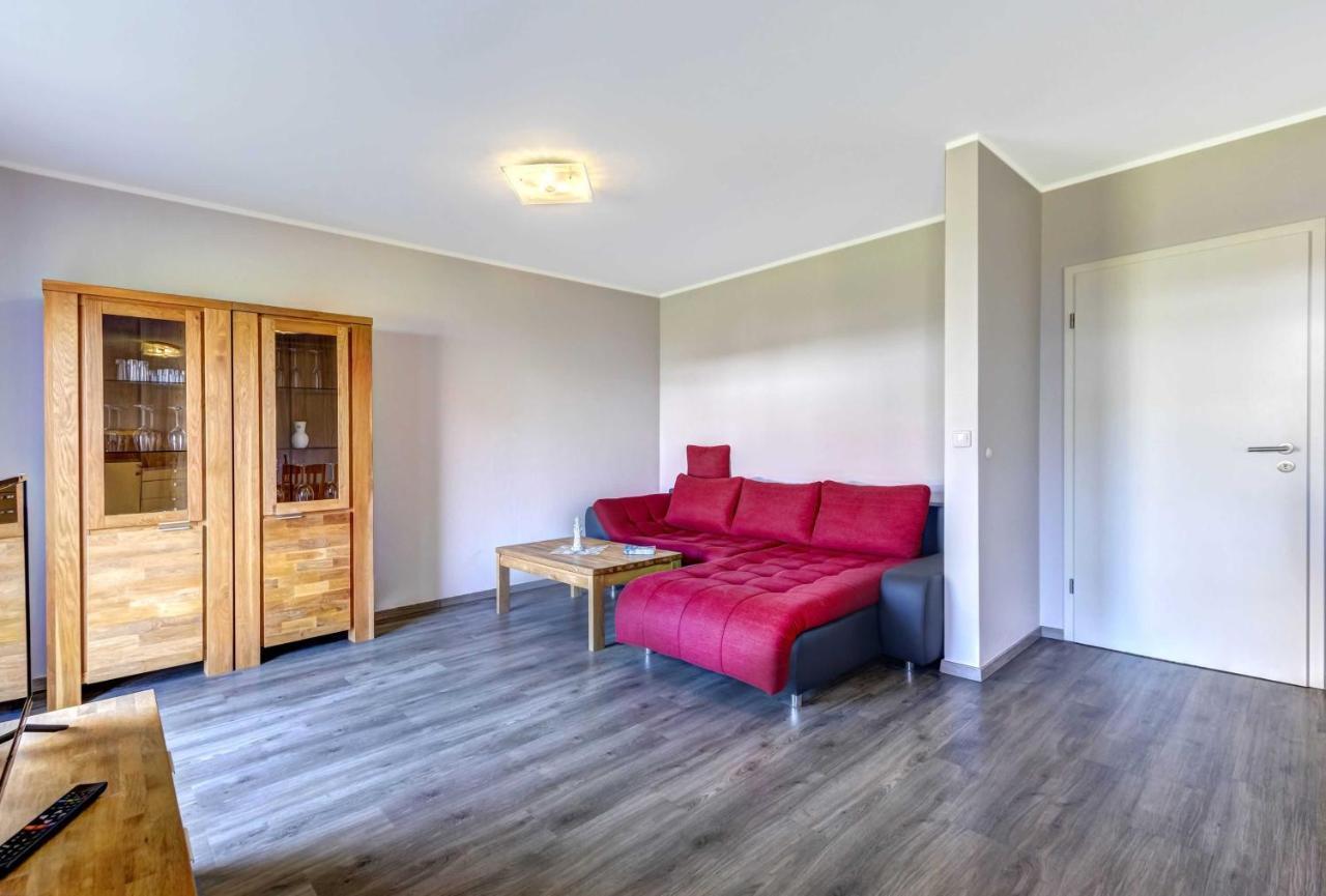 Residenz Zum Seglerhafen-St Apartment Peenemunde Exterior photo