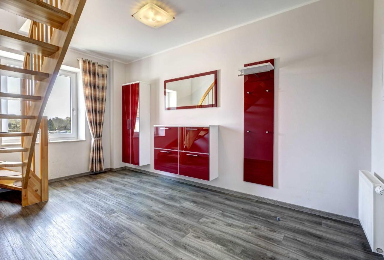 Residenz Zum Seglerhafen-St Apartment Peenemunde Exterior photo