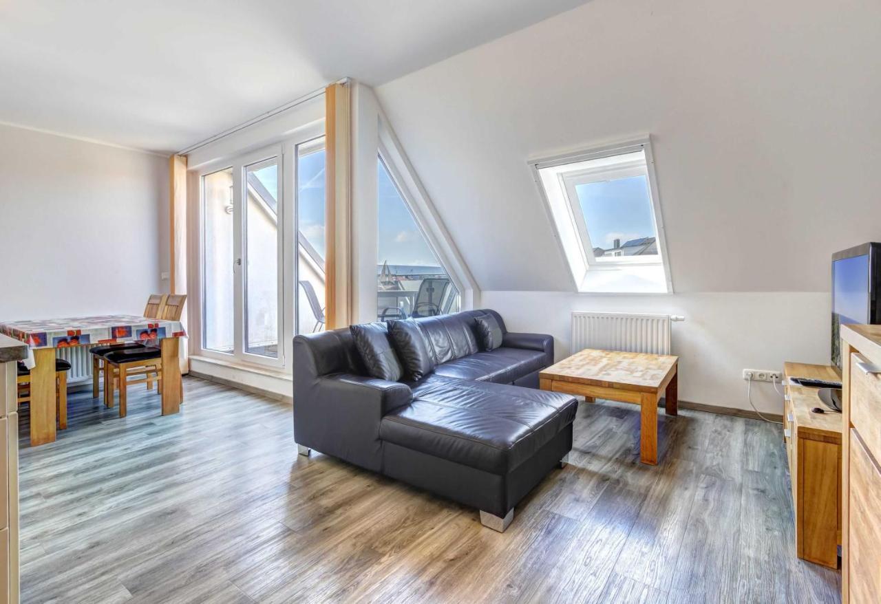 Residenz Zum Seglerhafen-St Apartment Peenemunde Exterior photo