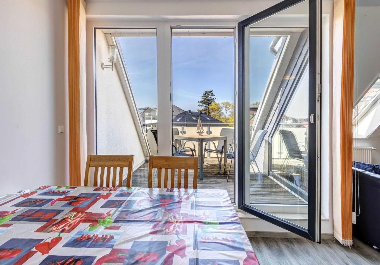 Residenz Zum Seglerhafen-St Apartment Peenemunde Exterior photo