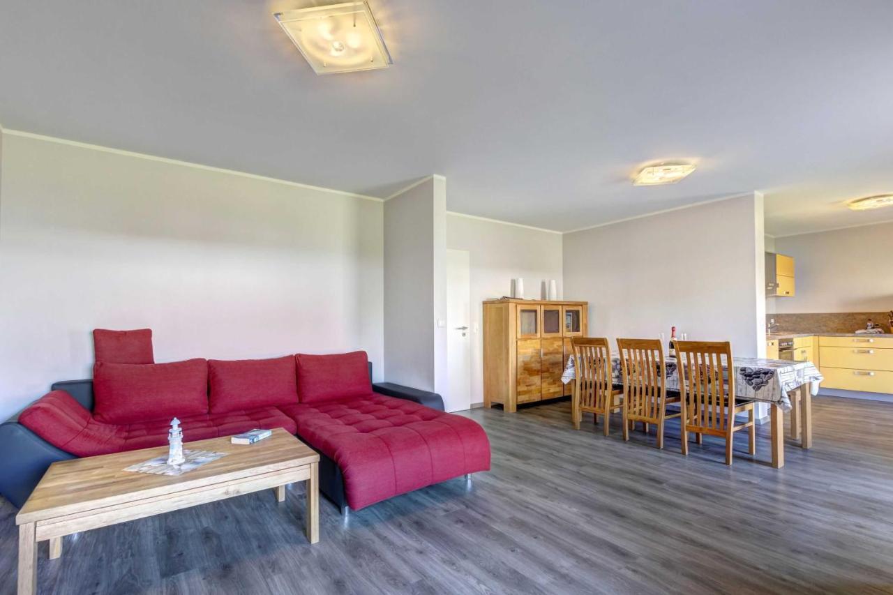 Residenz Zum Seglerhafen-St Apartment Peenemunde Exterior photo